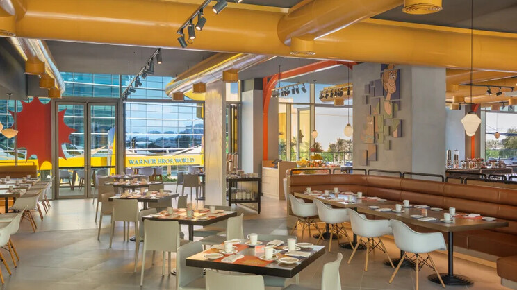 The WB Abu Dhabi, Curio Collection by Hilton